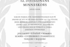 12.divisioonan-Omistuskirja svenska vesileimalla